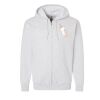 Unisex Heavy Blend™ Full-Zip Hooded Sweatshirt Thumbnail