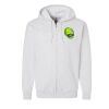 Unisex Heavy Blend™ Full-Zip Hooded Sweatshirt Thumbnail