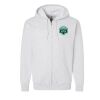 Unisex Heavy Blend™ Full-Zip Hooded Sweatshirt Thumbnail