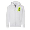 Unisex Heavy Blend™ Full-Zip Hooded Sweatshirt Thumbnail