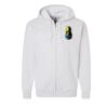 Unisex Heavy Blend™ Full-Zip Hooded Sweatshirt Thumbnail