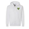 Unisex Heavy Blend™ Full-Zip Hooded Sweatshirt Thumbnail