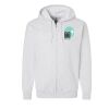 Unisex Heavy Blend™ Full-Zip Hooded Sweatshirt Thumbnail