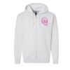 Unisex Heavy Blend™ Full-Zip Hooded Sweatshirt Thumbnail