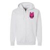 Unisex Heavy Blend™ Full-Zip Hooded Sweatshirt Thumbnail