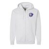 Unisex Heavy Blend™ Full-Zip Hooded Sweatshirt Thumbnail