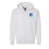 Unisex Heavy Blend™ Full-Zip Hooded Sweatshirt Thumbnail