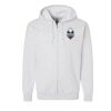 Unisex Heavy Blend™ Full-Zip Hooded Sweatshirt Thumbnail