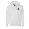 Unisex Heavy Blend™ Full-Zip Hooded Sweatshirt Thumbnail