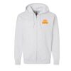 Unisex Heavy Blend™ Full-Zip Hooded Sweatshirt Thumbnail