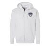 Unisex Heavy Blend™ Full-Zip Hooded Sweatshirt Thumbnail