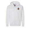 Unisex Heavy Blend™ Full-Zip Hooded Sweatshirt Thumbnail