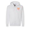 Unisex Heavy Blend™ Full-Zip Hooded Sweatshirt Thumbnail