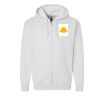Unisex Heavy Blend™ Full-Zip Hooded Sweatshirt Thumbnail