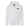 Unisex Heavy Blend™ Full-Zip Hooded Sweatshirt Thumbnail