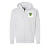 Unisex Heavy Blend™ Full-Zip Hooded Sweatshirt Thumbnail