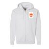 Unisex Heavy Blend™ Full-Zip Hooded Sweatshirt Thumbnail