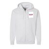 Unisex Heavy Blend™ Full-Zip Hooded Sweatshirt Thumbnail