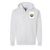 Unisex Heavy Blend™ Full-Zip Hooded Sweatshirt Thumbnail