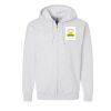 Unisex Heavy Blend™ Full-Zip Hooded Sweatshirt Thumbnail