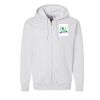 Unisex Heavy Blend™ Full-Zip Hooded Sweatshirt Thumbnail