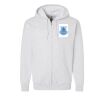 Unisex Heavy Blend™ Full-Zip Hooded Sweatshirt Thumbnail