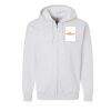 Unisex Heavy Blend™ Full-Zip Hooded Sweatshirt Thumbnail