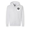 Unisex Heavy Blend™ Full-Zip Hooded Sweatshirt Thumbnail