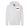 Unisex Heavy Blend™ Full-Zip Hooded Sweatshirt Thumbnail