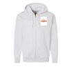 Unisex Heavy Blend™ Full-Zip Hooded Sweatshirt Thumbnail