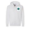 Unisex Heavy Blend™ Full-Zip Hooded Sweatshirt Thumbnail