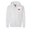 Unisex Heavy Blend™ Full-Zip Hooded Sweatshirt Thumbnail