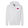Unisex Heavy Blend™ Full-Zip Hooded Sweatshirt Thumbnail