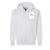Unisex Heavy Blend™ Full-Zip Hooded Sweatshirt Thumbnail