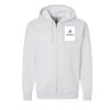 Unisex Heavy Blend™ Full-Zip Hooded Sweatshirt Thumbnail