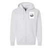 Unisex Heavy Blend™ Full-Zip Hooded Sweatshirt Thumbnail
