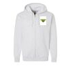 Unisex Heavy Blend™ Full-Zip Hooded Sweatshirt Thumbnail