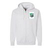 Unisex Heavy Blend™ Full-Zip Hooded Sweatshirt Thumbnail