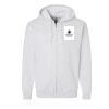 Unisex Heavy Blend™ Full-Zip Hooded Sweatshirt Thumbnail
