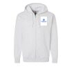 Unisex Heavy Blend™ Full-Zip Hooded Sweatshirt Thumbnail
