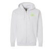 Unisex Heavy Blend™ Full-Zip Hooded Sweatshirt Thumbnail