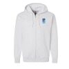 Unisex Heavy Blend™ Full-Zip Hooded Sweatshirt Thumbnail