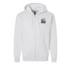 Unisex Heavy Blend™ Full-Zip Hooded Sweatshirt Thumbnail