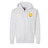 Unisex Heavy Blend™ Full-Zip Hooded Sweatshirt Thumbnail