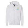 Unisex Heavy Blend™ Full-Zip Hooded Sweatshirt Thumbnail
