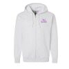 Unisex Heavy Blend™ Full-Zip Hooded Sweatshirt Thumbnail