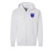 Unisex Heavy Blend™ Full-Zip Hooded Sweatshirt Thumbnail