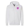 Unisex Heavy Blend™ Full-Zip Hooded Sweatshirt Thumbnail