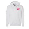 Unisex Heavy Blend™ Full-Zip Hooded Sweatshirt Thumbnail