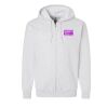 Unisex Heavy Blend™ Full-Zip Hooded Sweatshirt Thumbnail